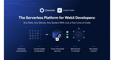 chainlink oracle bnb chainlink прогноз 2025 Unveiling Chainlink Functions, a Next-Gen Serverless Solution for Web3 Developers at ETHDenver